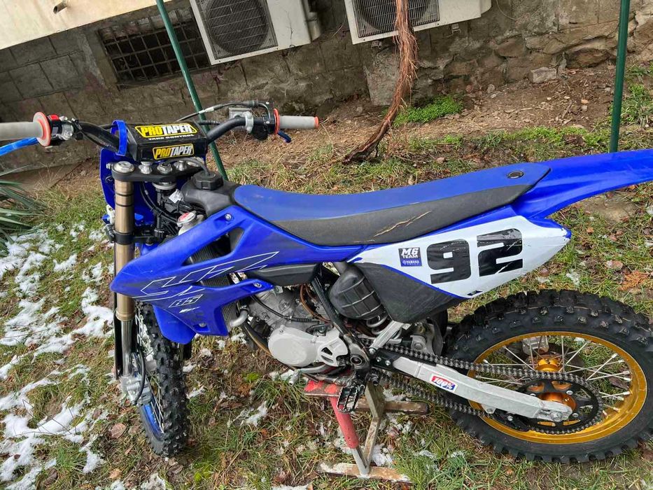 Продава Yamaha YZ 85 cc