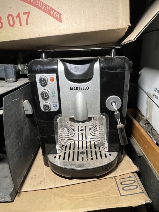 Кафеавтомати кафе машини за части