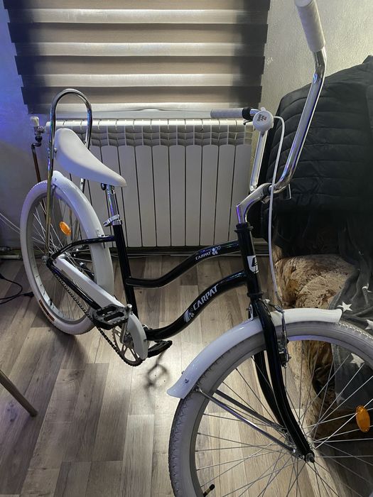 Bicicleta pegas carpat