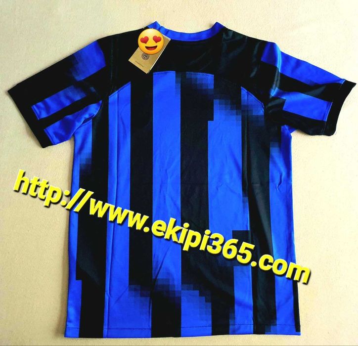 Интер Милано тениска сезон 2023/24