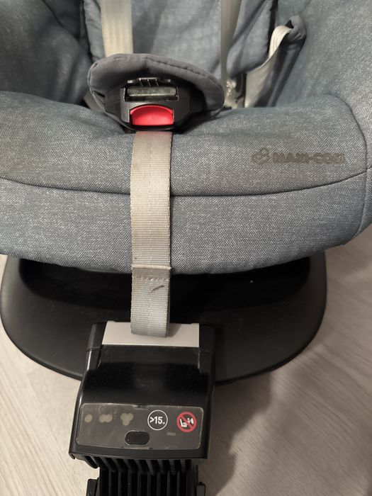 Scaun Auto Maxi Cosi 2wayFix gri