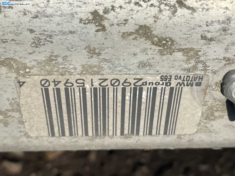 Punte Spate Goala Dezechipata BMW Seria 7 E65 E66 730 735 740 2001 - 2008 Cod 290215940 [B4115]
