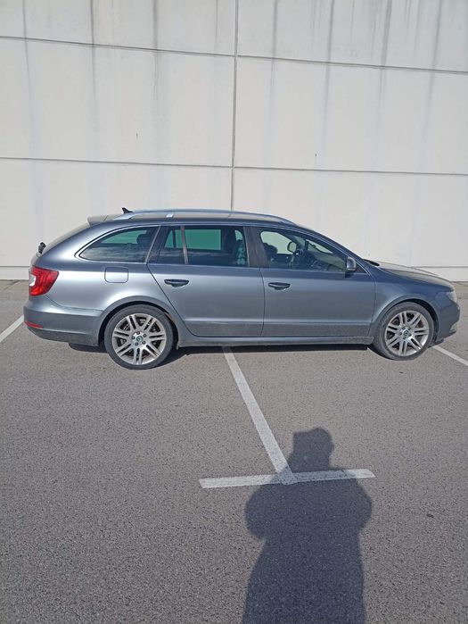 Skoda Superb автоматик