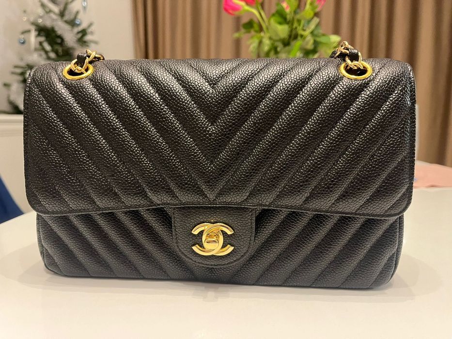 Geanta de umar din piele naturala