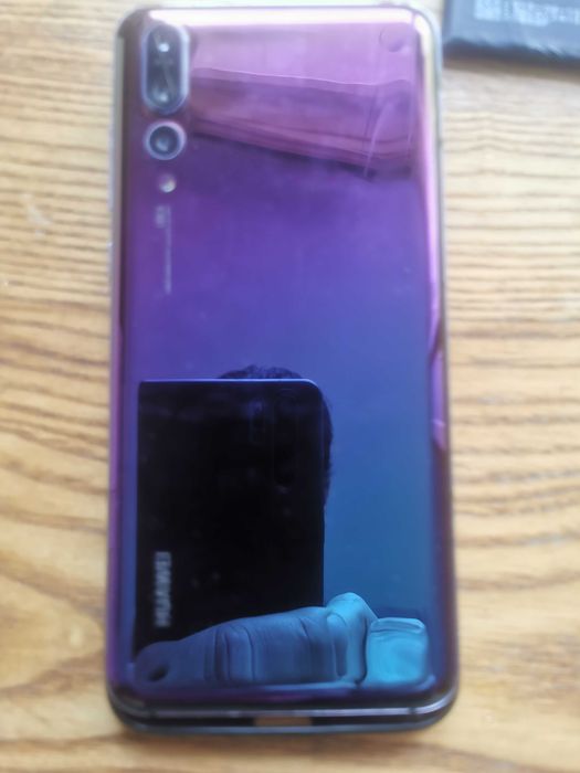 huawei p20 pro ram6gb rom 128gb