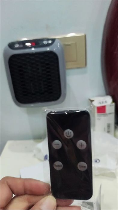 Мини обогреватель