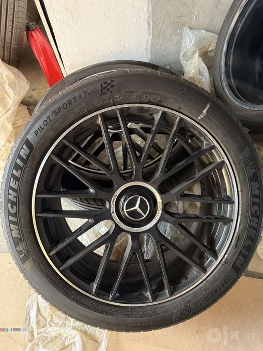 Diska balon 22R GLS 580 srochna