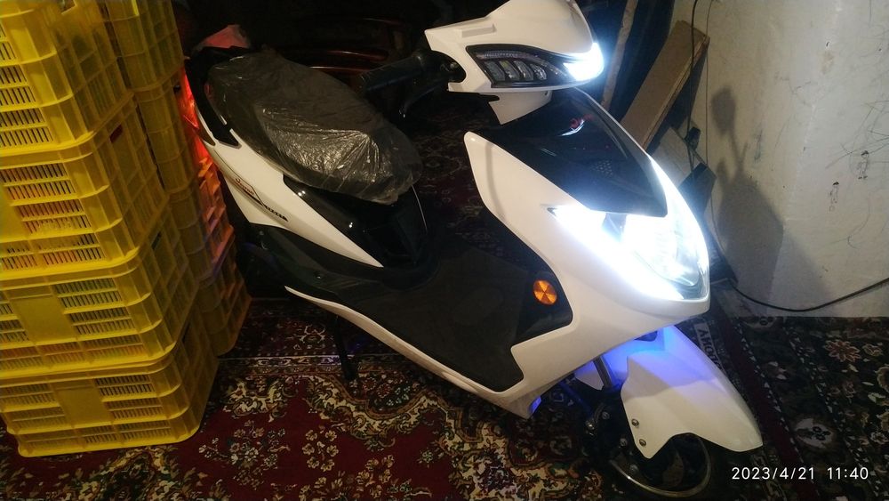 Продам Электроскутер