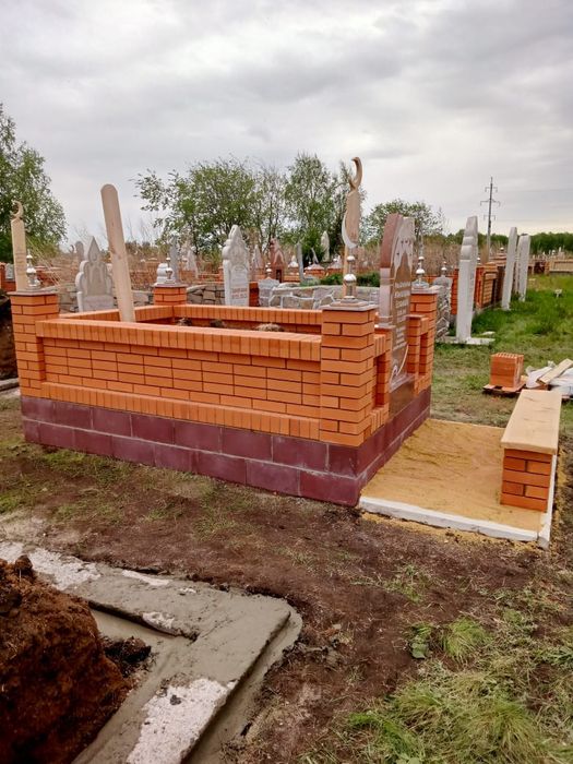 Услуги каменщика