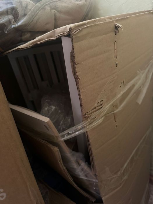 Продам детскую кровать