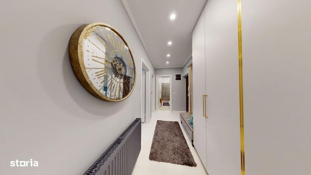 Penthouse 3 camere ELEGANT cu terasă deosebită in zonă Centrală, Sibiu