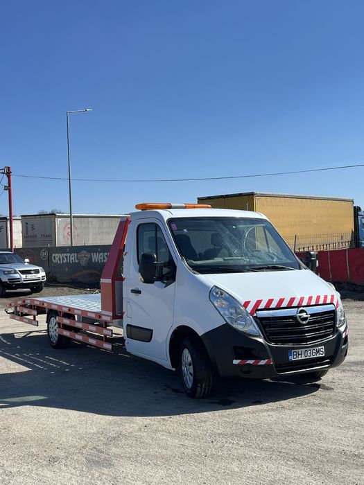 Platforma auto opel movano URGENT