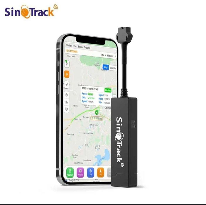 Sinotrack ST901, 903, 904, 906, 915, бесп. онлайн установка