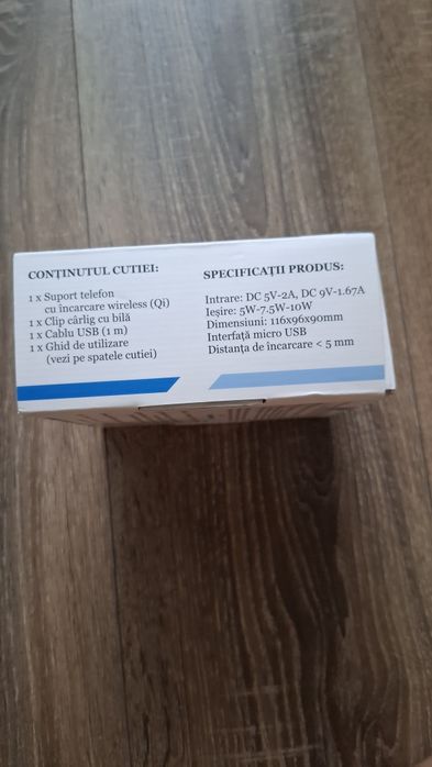 Suport telefon pentru masina, nou