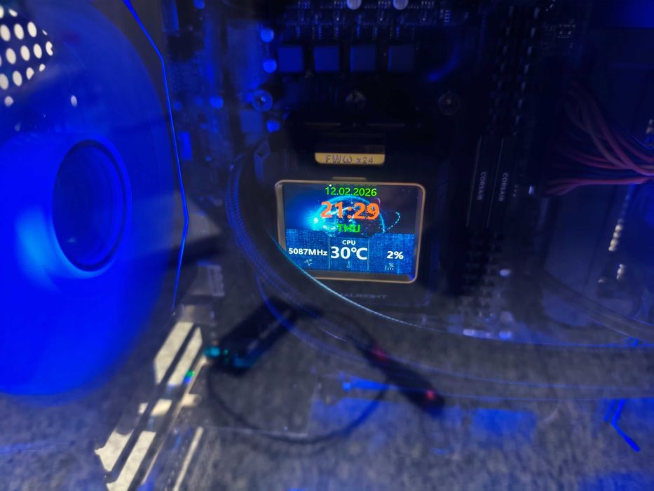 Kit PC Gaming I7-13700, 32GB DDR4 2666