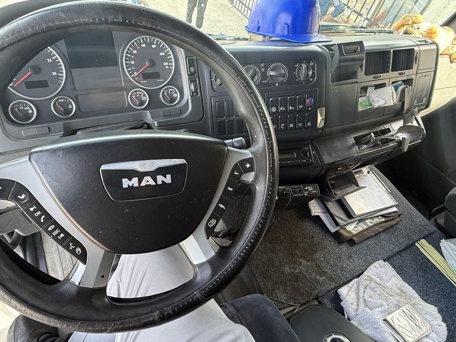 Man TGA 400 an 2007