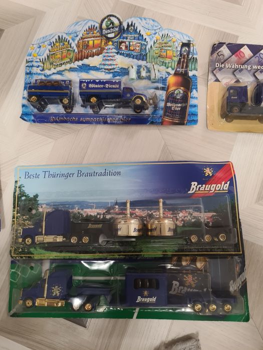 Камиони / Тирове / Детски играчки