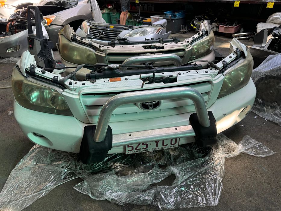 Ноускат Toyota Highlander 01-07