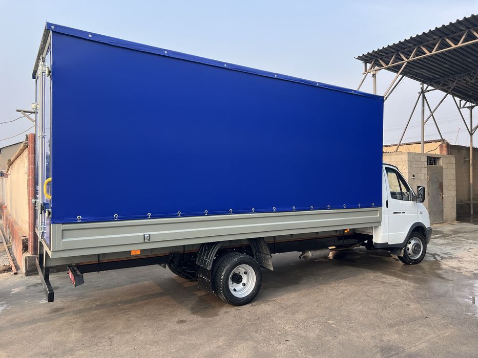 Gazel Biznes sotiladi 2018-yil