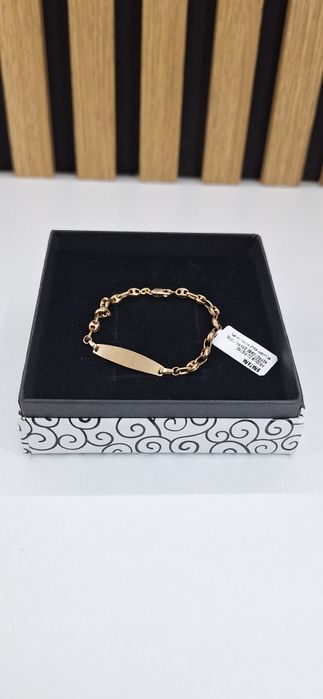 Bratara Aur 9 K  3,08 gr Lungime 16 Cm #48679