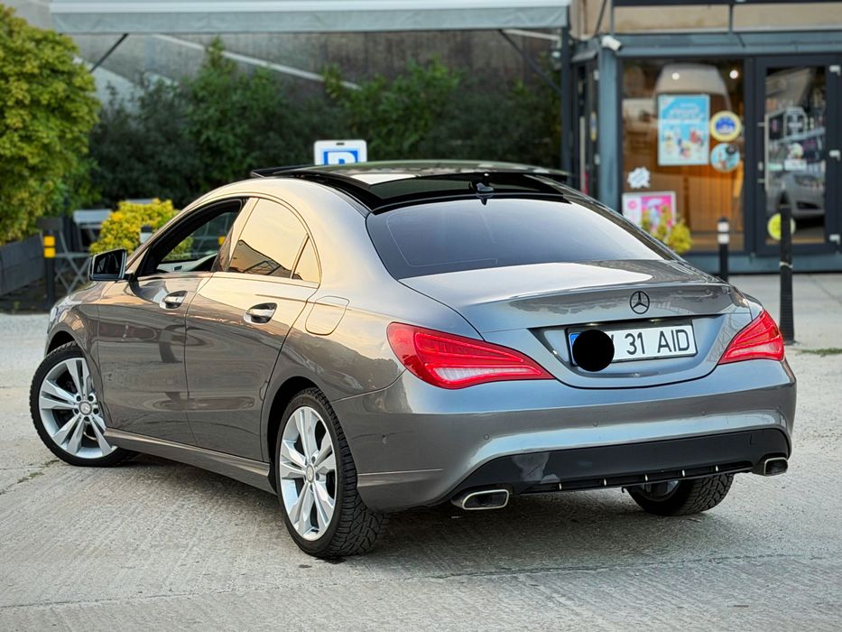 •CLA 220 cdi •Automat•panoramic •bi-xenon•jante