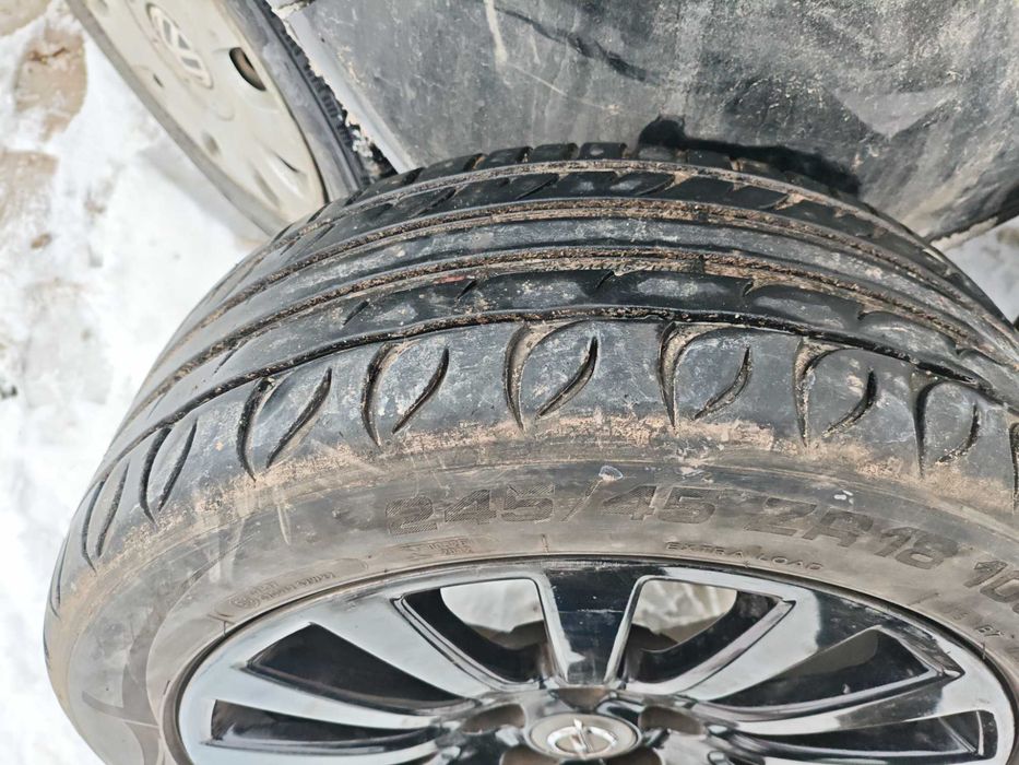 Джанти за Опел Инсигния