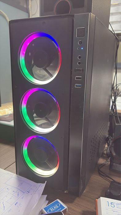 Компютер, Процессор, Пк