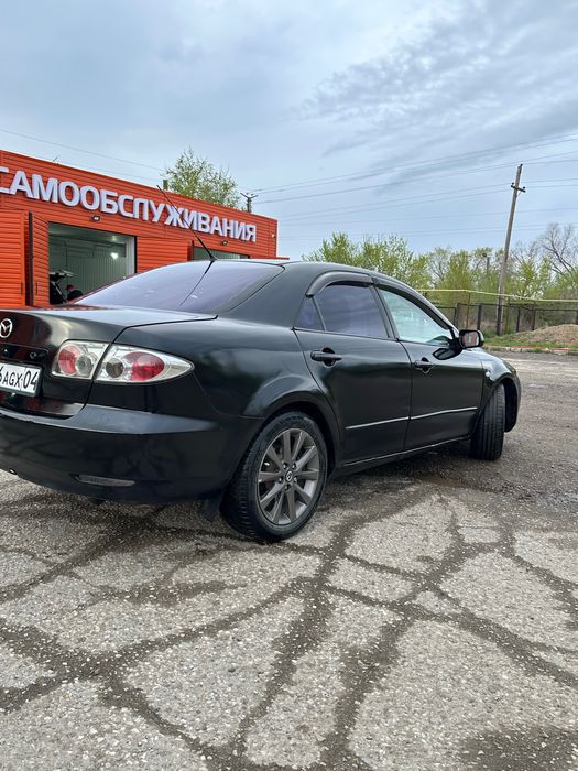 Продам мазда 6 2006года