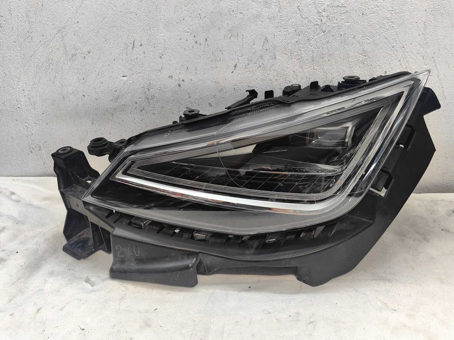 Оригинален фар Сеат Ибиза  Seat Ibiza Full Led