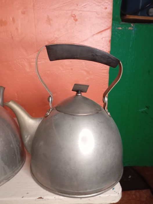 Чайники СССР в отличном состоянии