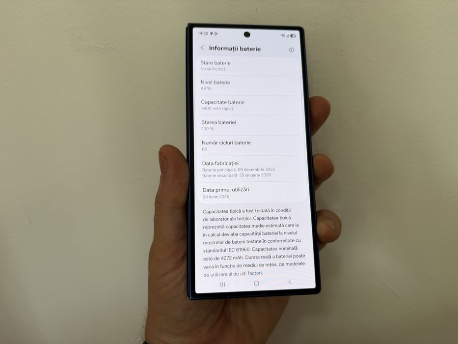 Samsung Galaxy Z Fold 7, 256 gb, 12 gb ram, Navy