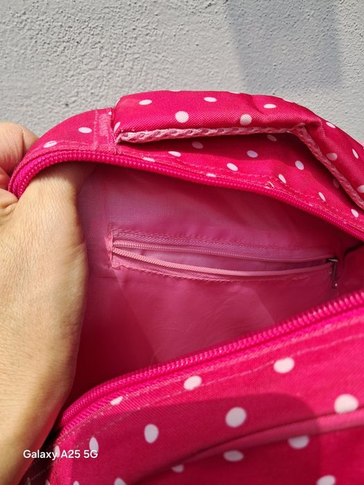 Vând ghiozdănel hello kitty