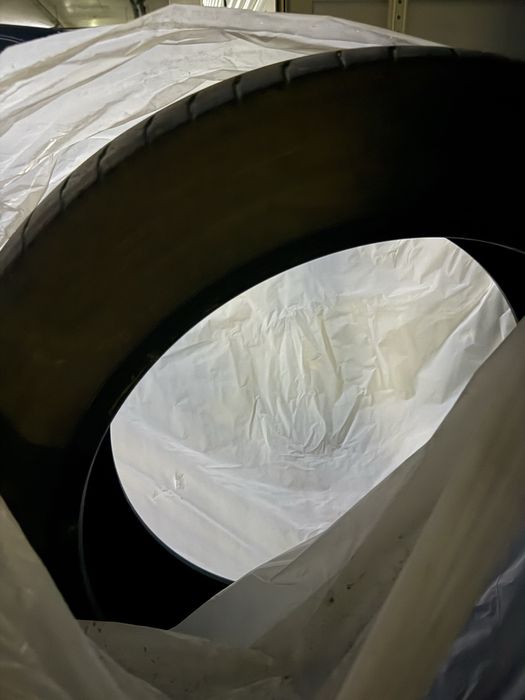 Срочно Продам комплект летних шин Dunlop 255/55 R20 110Y (4 шт.)