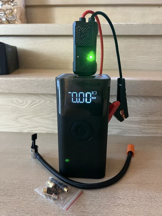 Бустер автомобильный