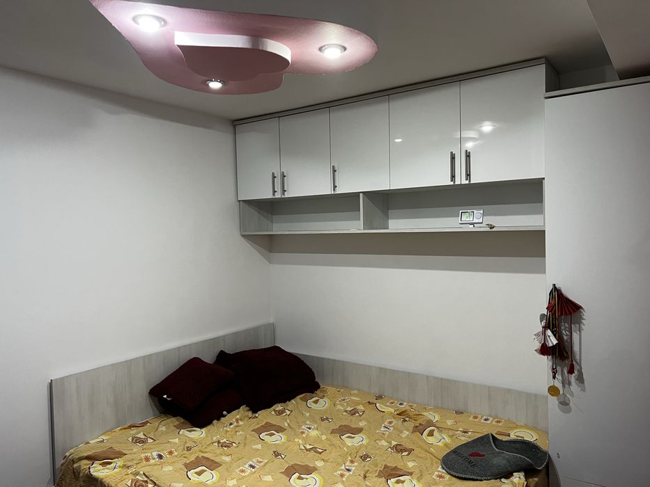3 camere, etaj 3/4, langa parcul tineretului
