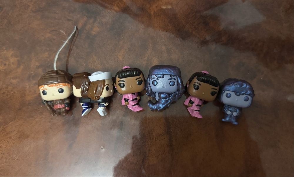 осд + гарри поттер kinder joy