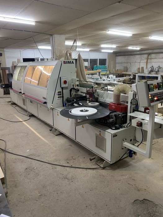 Продается кромкооблицовочный станок IMA Advantage 6200, Германия.