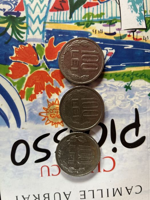 Monede și bancnote de colecție