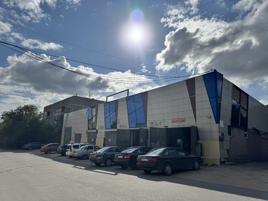 Продается автокомплекс в г. Темиртау