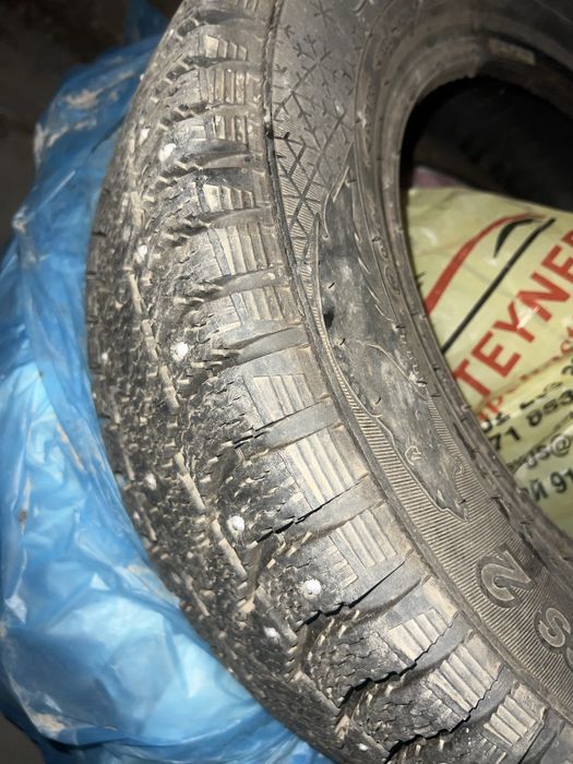 Cordiant Snow Cross 2