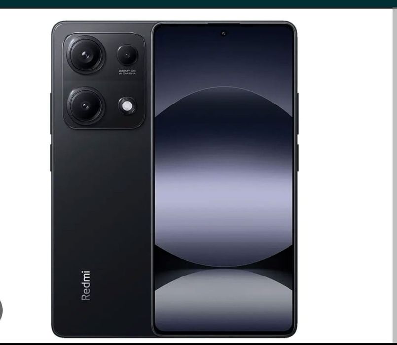 Новый Редми нот 14 s