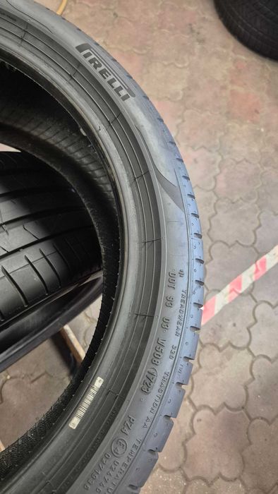 anvelope Pirelli  255/35/19 run flat