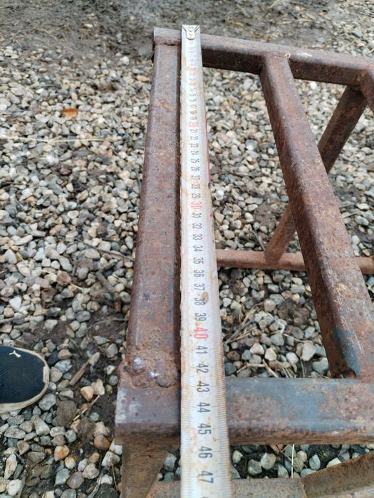 Rampe auto foarte rezistente