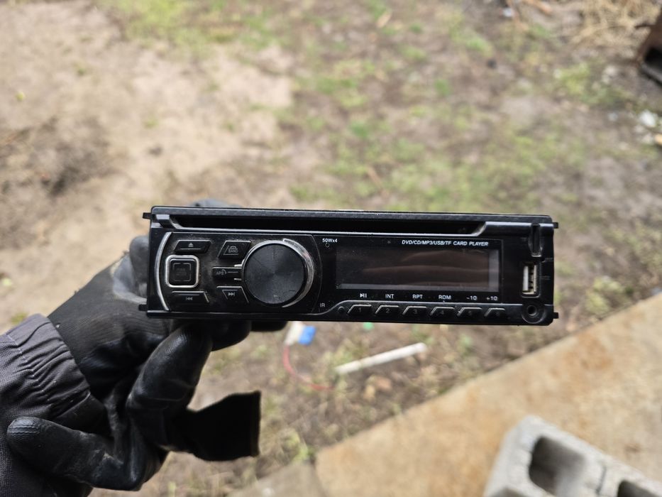 Магнитола автомвгнитола мафон блютуз