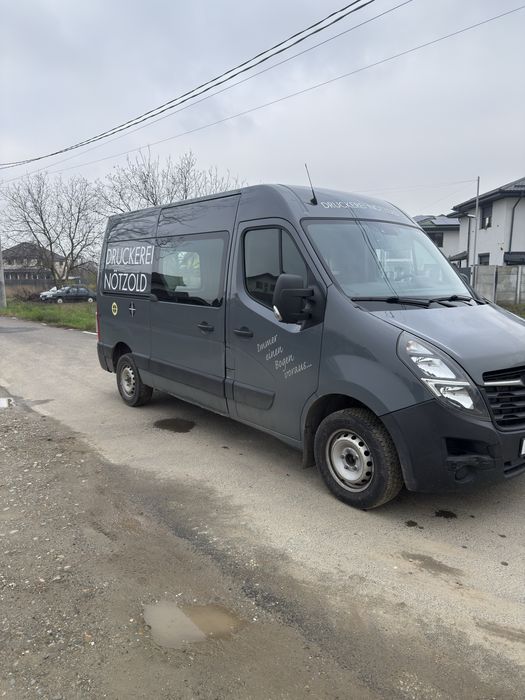 Vănd opel movano, an fabricatie 2019, import germania,