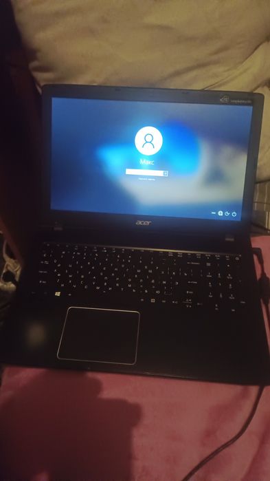 Ноутбук acer i5 ))