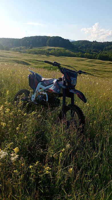‼️KXD Huricane 125cc ca nou ‼️