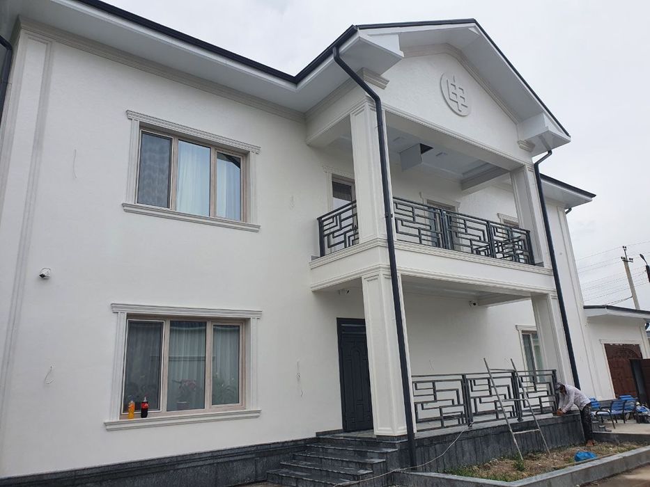 Травертин  Мармарин Сокил Мрамомир Фасад ишлари