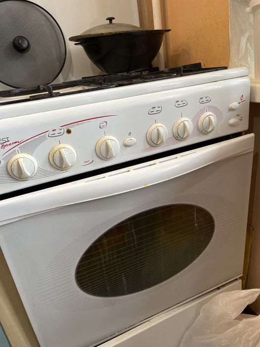 Газовая плита, отдам даром