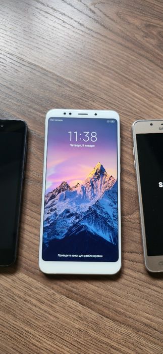 Продам б/у телефоны